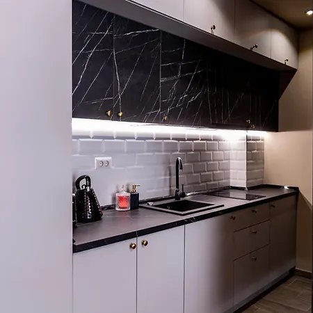 Wux By Casa Del Mar Апартаменты *