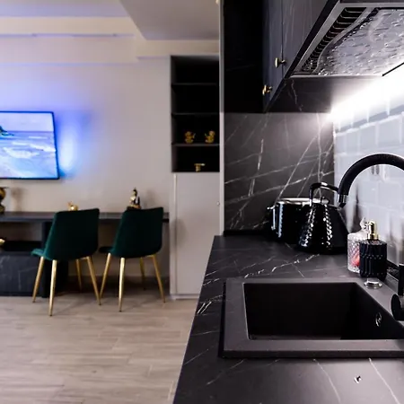 Wux By Casa Del Mar Appartement Mamaia